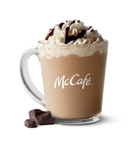 McDonald's Hot Chocolate