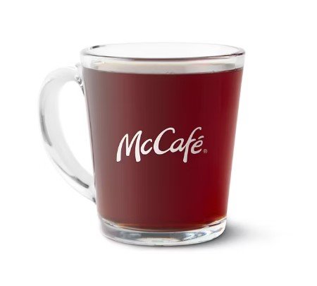 McDonald's Hot Tea