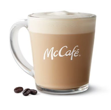 McDonald’s McCafé® Cappuccino