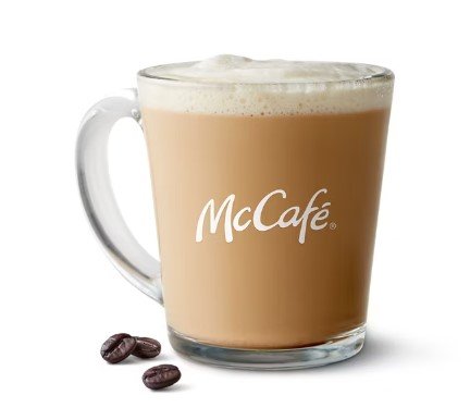 McDonald’s McCafé® Latte