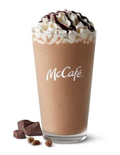 McDonald’s McCafé® Mocha Frappé