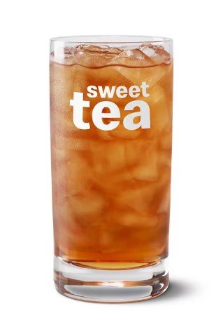 McDonald's Sweet Tea