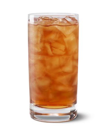 McDonald's Unsweetened Iced Tea