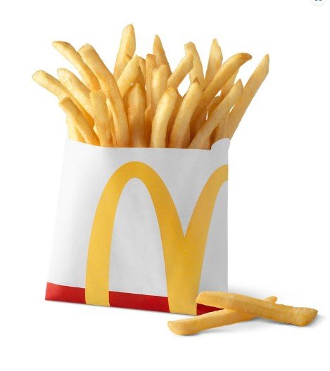 McDonald’s World Famous Fries®