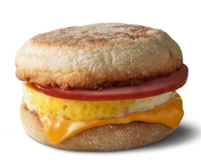 McDonald’s Egg McMuffin®